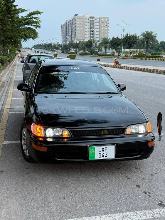 Toyota Corolla 1997 for Sale in Rawalpindi Image-1