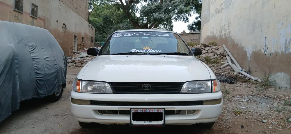 Toyota Corolla 2001 for Sale in Karachi Image-1