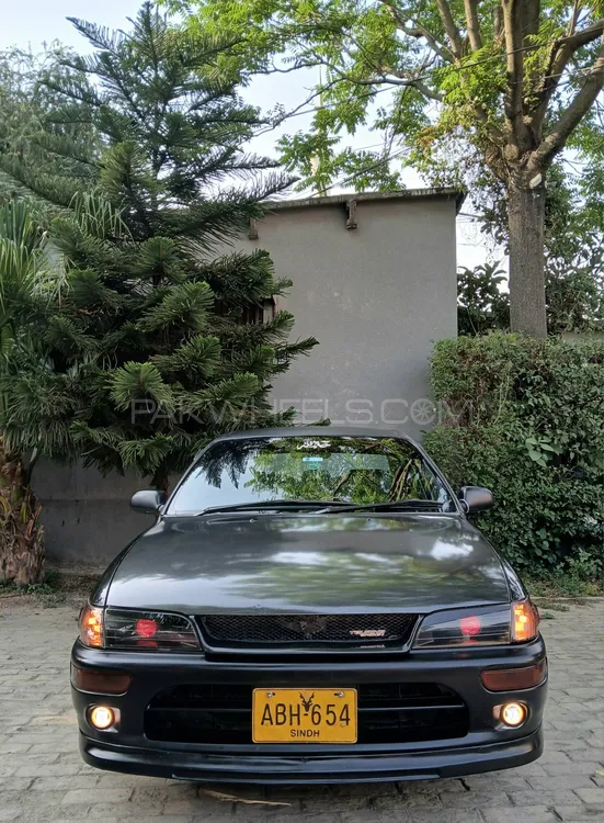 Toyota Corolla 1998 for Sale in Abbottabad Image-1