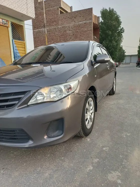 Toyota Corolla 2013 for Sale in Rahim Yar Khan Image-1