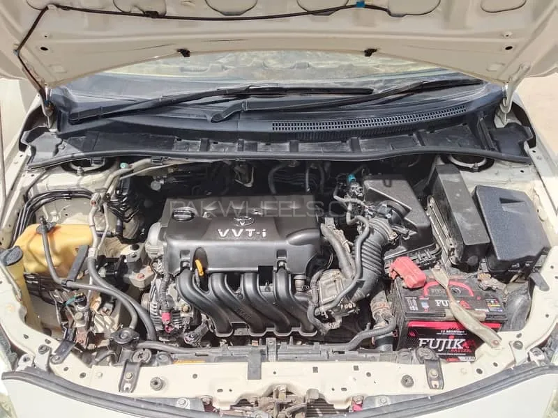 Toyota Corolla 2009 for Sale in Sadiqabad Image-1