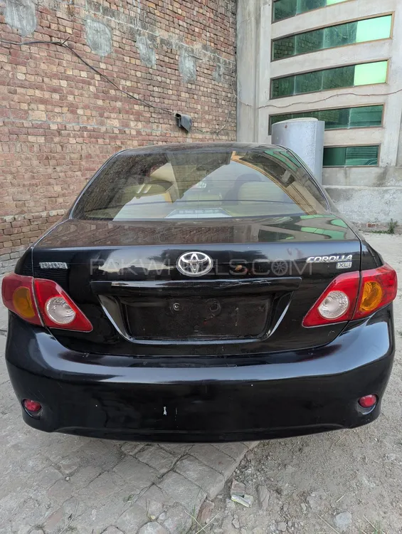 Toyota Corolla 2009 for Sale in Hafizabad Image-1