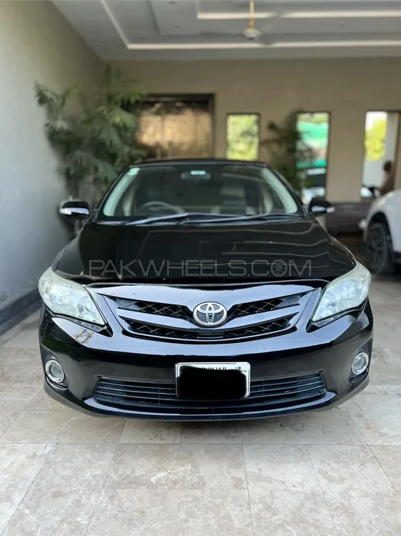 ٹویوٹا کرولا 2011 for Sale in لاہور Image-1