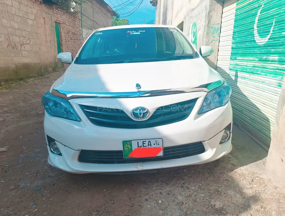 Toyota Corolla 2012 for Sale in Swat Image-1