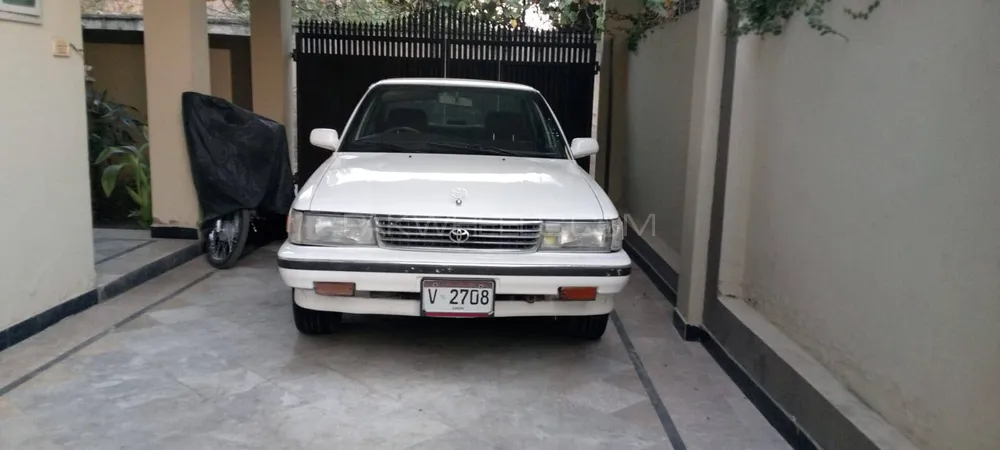 Toyota Cressida 1993 for Sale in Rawalpindi Image-1