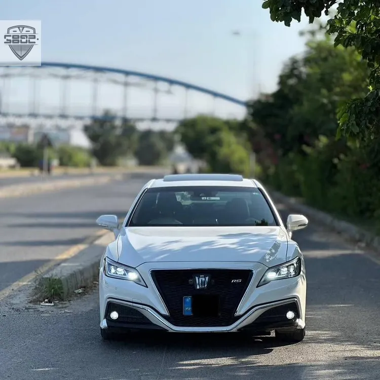 Toyota Crown 2018 for Sale in Lahore Image-1