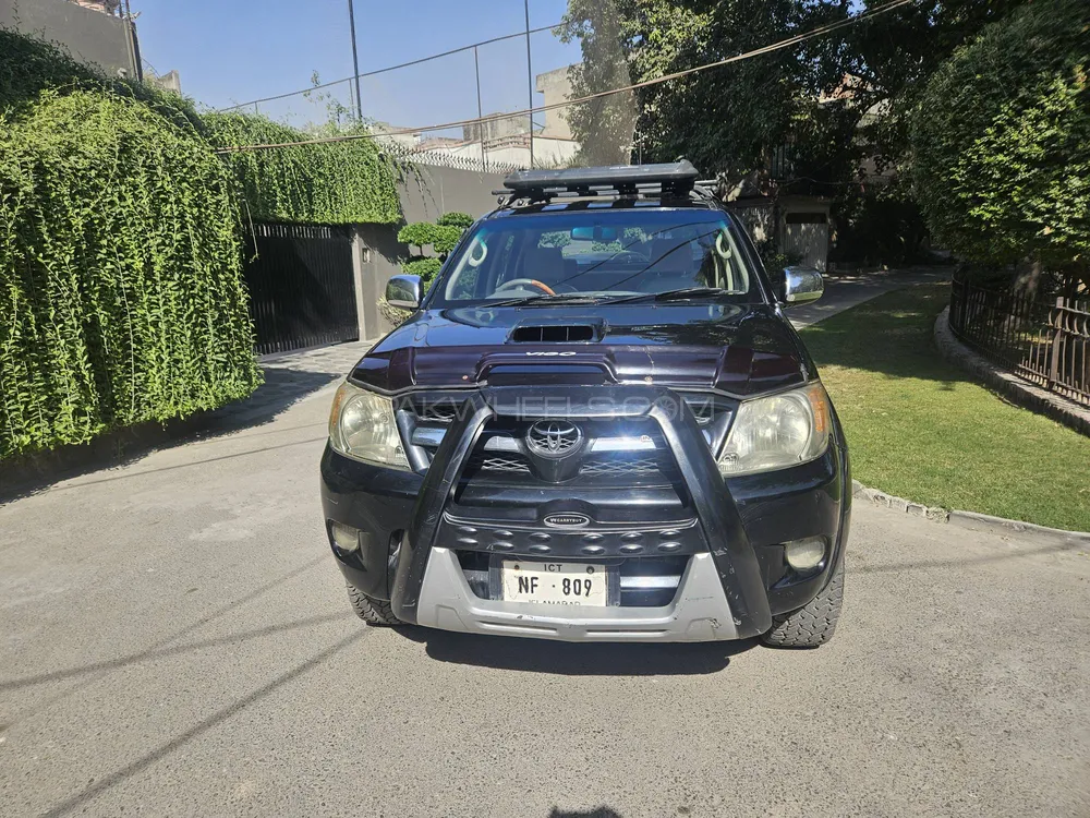 ٹویوٹا ہائیلکس 2005 for Sale in لاہور Image-1