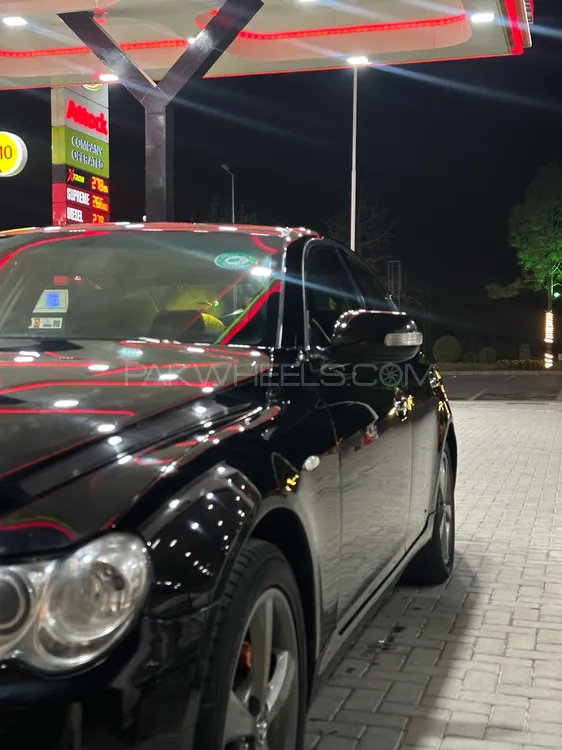 Toyota Mark X 2005 for Sale in Islamabad Image-1