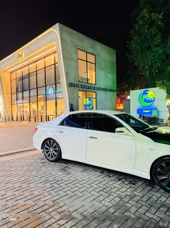 Toyota Mark X 2005 for Sale in Islamabad Image-1