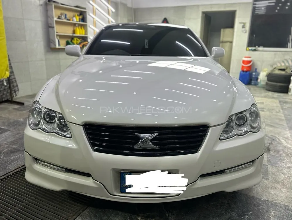 Toyota Mark X 2004 for Sale in Lahore Image-1