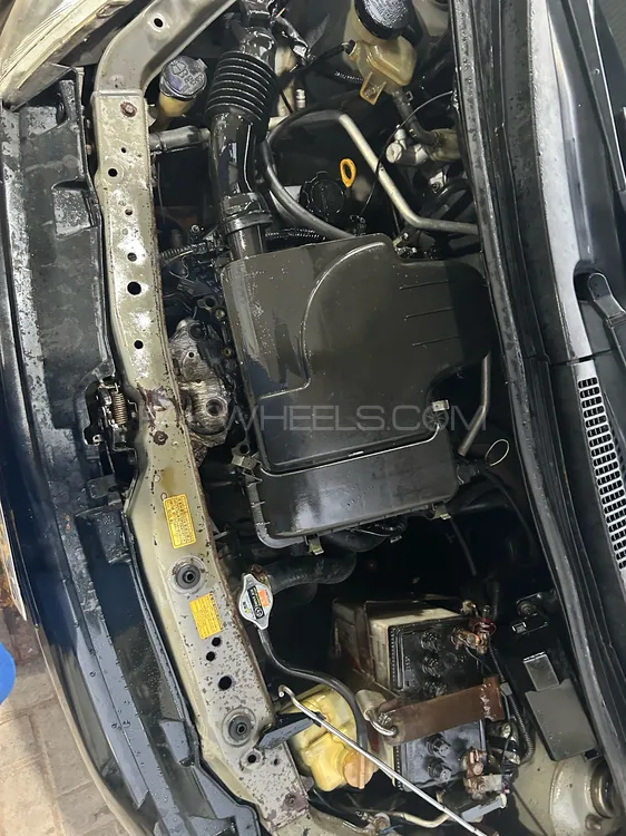 Toyota Passo 2007 for Sale in Karachi Image-1