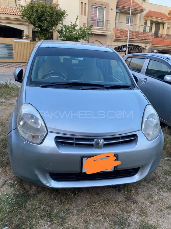 Toyota Passo 2013 for Sale in Islamabad Image-1