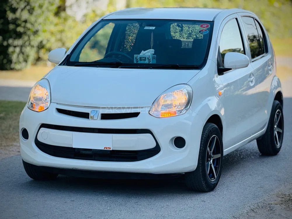 Toyota Passo 2014 for Sale in Islamabad Image-1