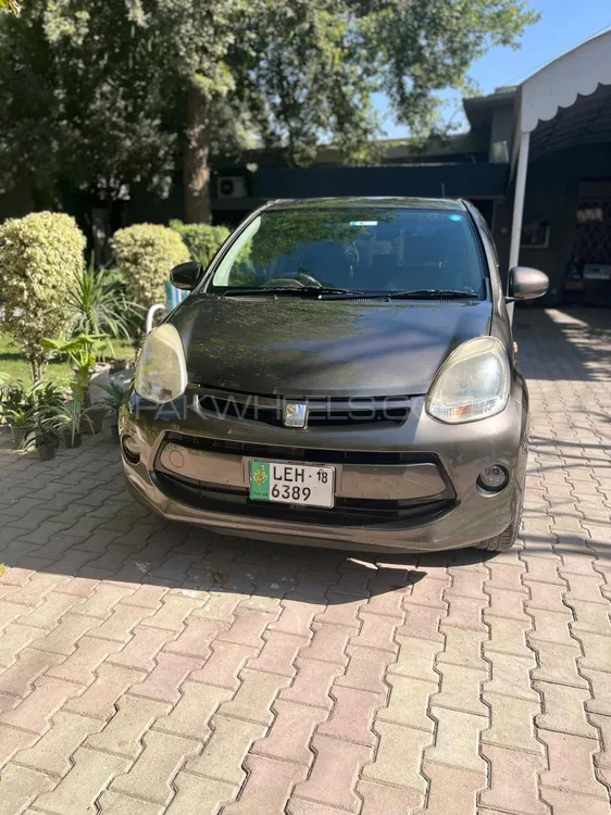 Toyota Passo 2015 for Sale in Peshawar Image-1