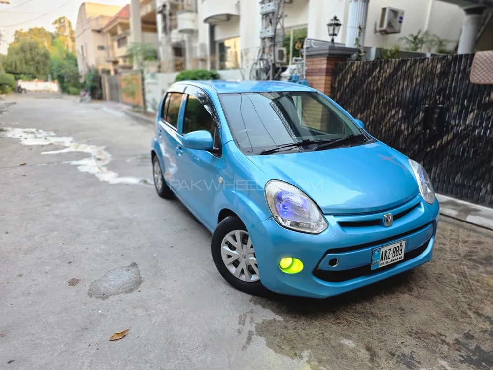 Toyota Passo 2015 for Sale in Rawalpindi Image-1