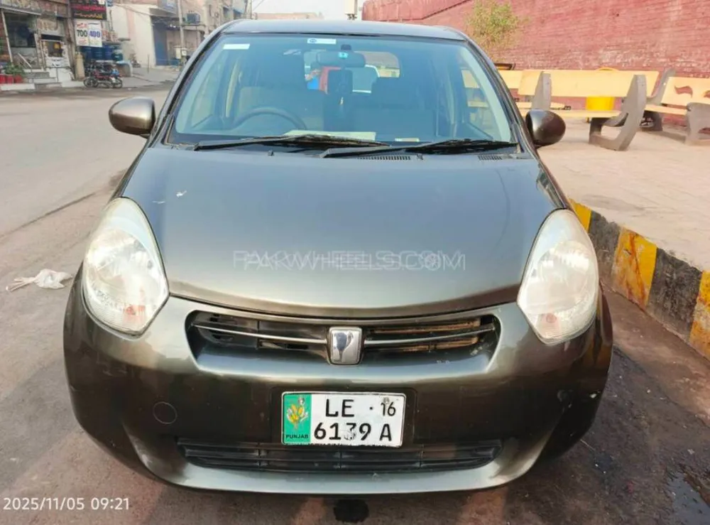 Toyota Passo 2012 for Sale in Multan Image-1