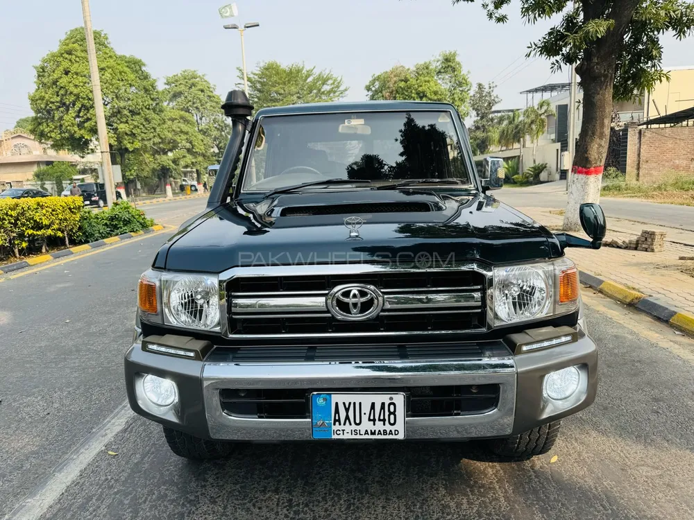 Toyota Prado 1995 for Sale in Gujranwala Image-1