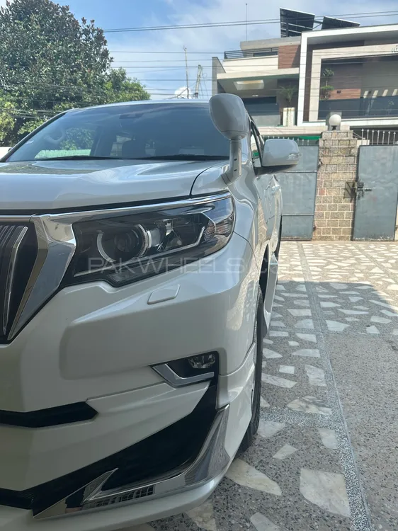Toyota Prado 2020 for Sale in Abbottabad Image-1