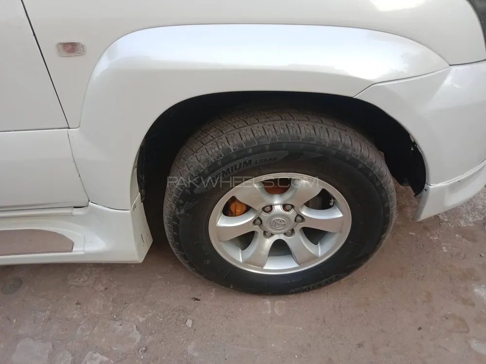 Toyota Prado 2008 for Sale in Kharian Image-1