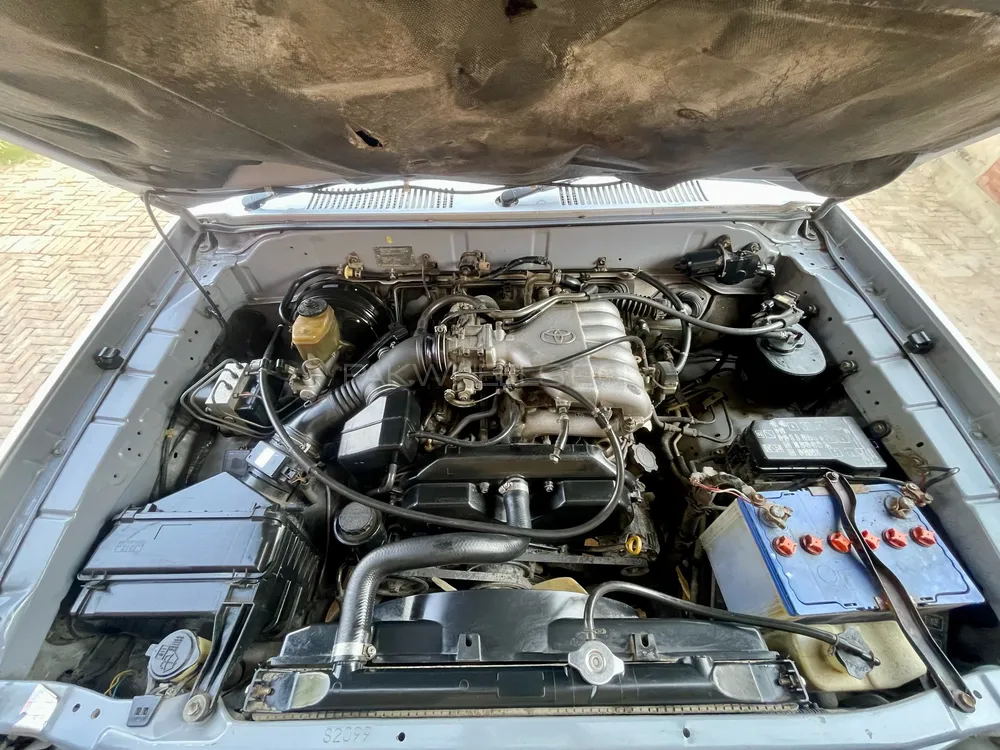 ٹویوٹا پراڈو 1999 for Sale in لیہ Image-1