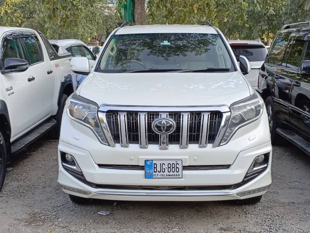 Toyota Prado 2012 for Sale in Islamabad Image-1