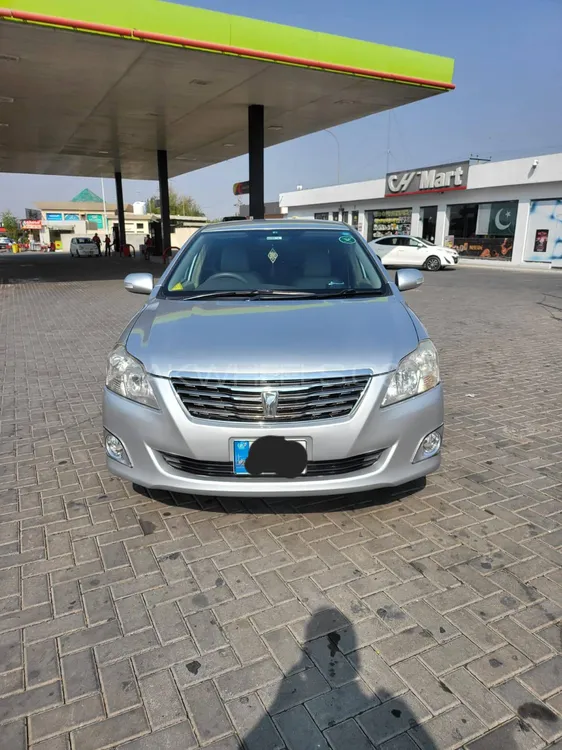 Toyota Premio 2007 for Sale in Islamabad Image-1