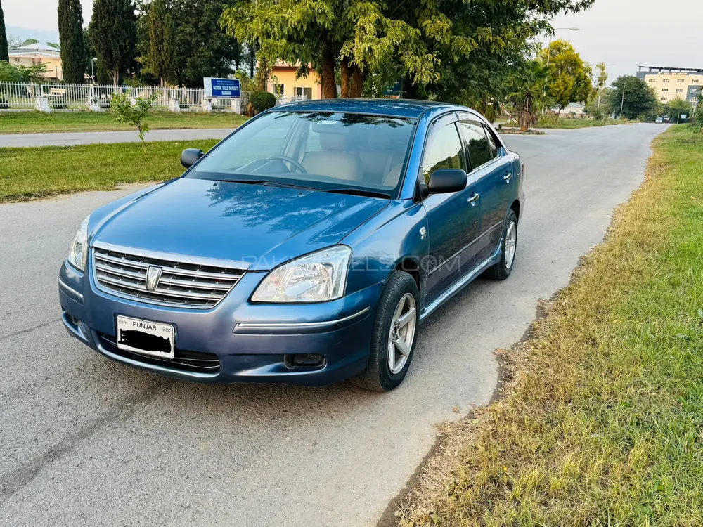 Toyota Premio 2007 for Sale in Islamabad Image-1