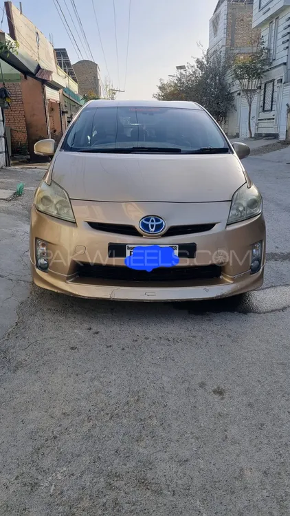 Toyota Prius 2010 for Sale in Quetta Image-1