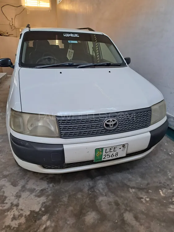 Toyota Probox 2007 for Sale in Topi Image-1