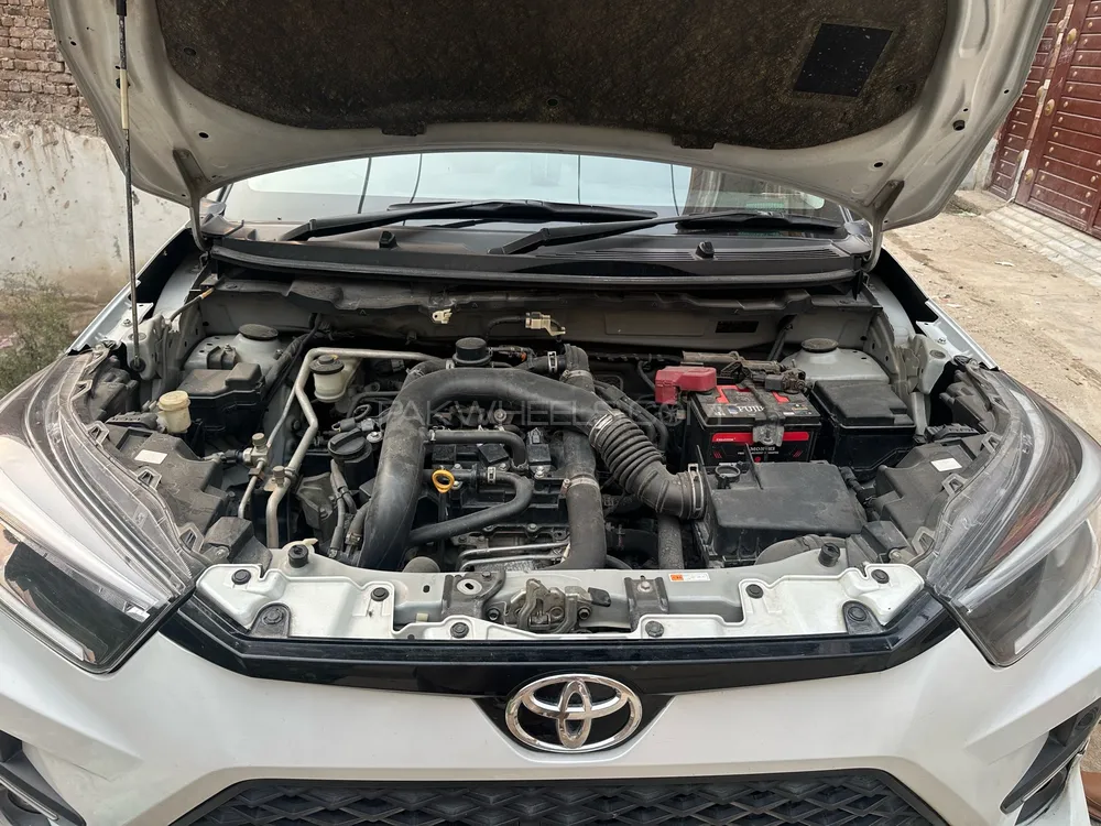 Toyota Raize 2020 for Sale in Peshawar Image-1