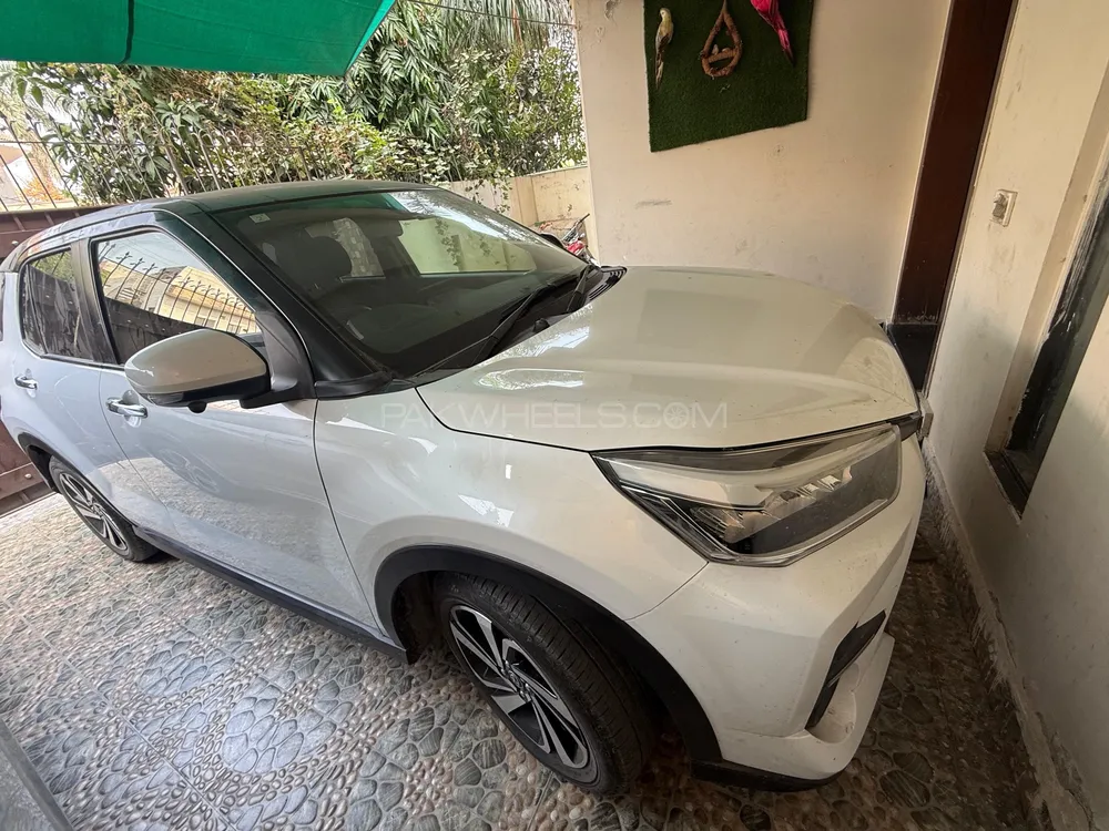 ٹویوٹا رائز 2021 for Sale in لاہور Image-1