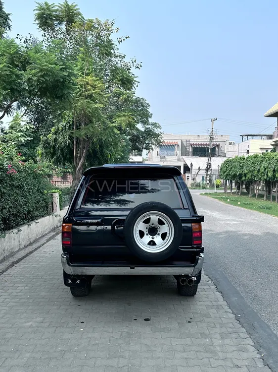 Toyota Surf 1992 for Sale in Lahore Image-1