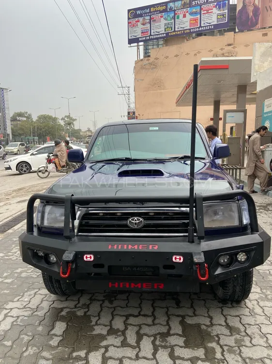 Toyota Surf 1996 for Sale in Peshawar Image-1