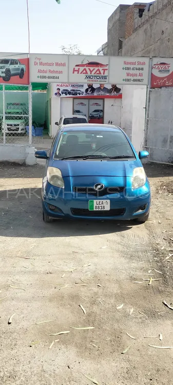 Toyota Vitz 2009 for Sale in Sargodha Image-1