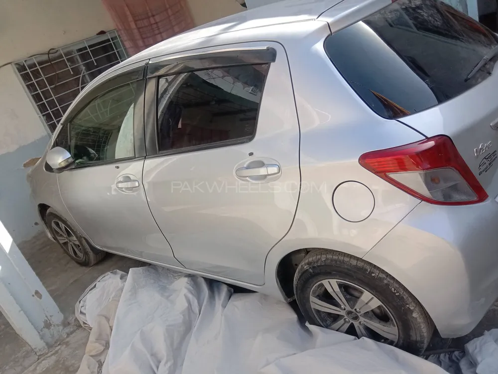 Toyota Vitz 2017 for Sale in Quetta Image-1