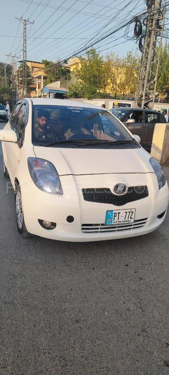 Toyota Vitz 2009 for Sale in Islamabad Image-1