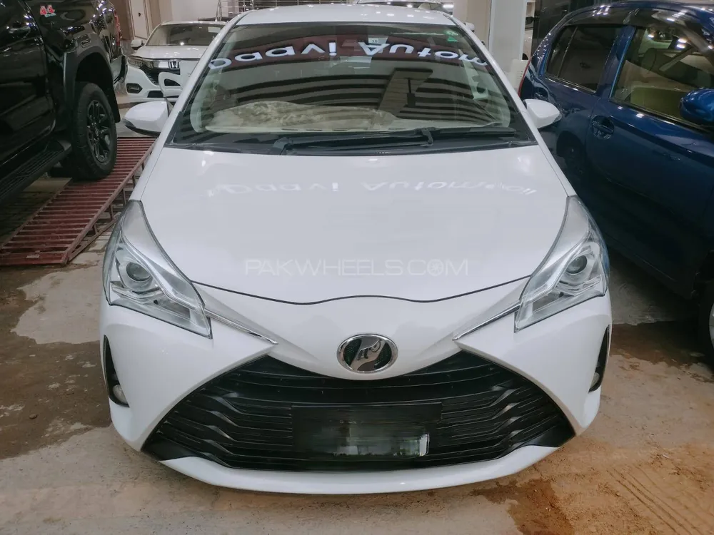 ٹویوٹا ویٹز 2019 for Sale in کراچی Image-1