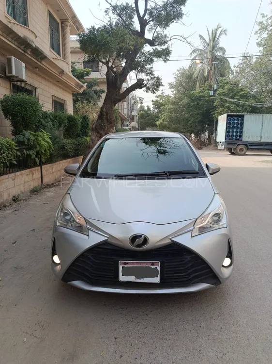 ٹویوٹا ویٹز 2017 for Sale in کراچی Image-1