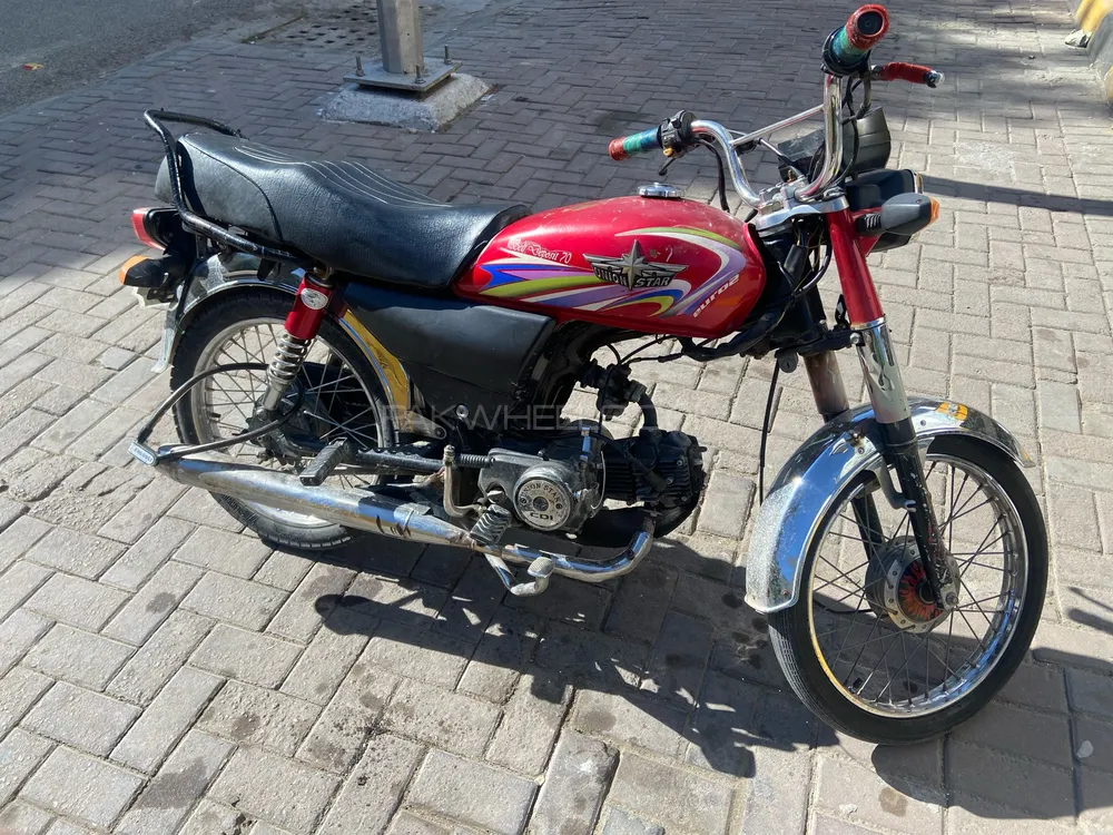 Union Star US 70cc 2019 for Sale Image-1