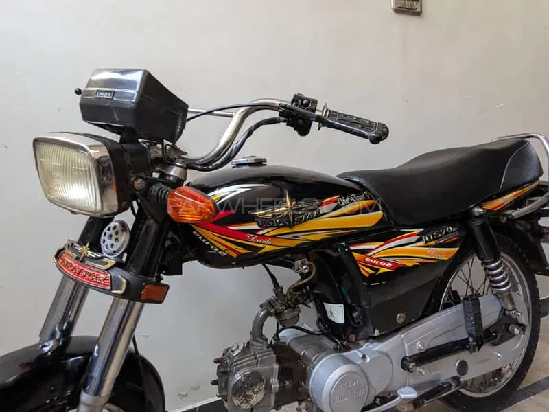 Union Star US 70cc 2021 for Sale Image-1