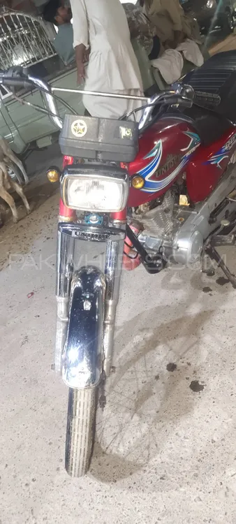 Unique UD 125 2018 for Sale Image-1