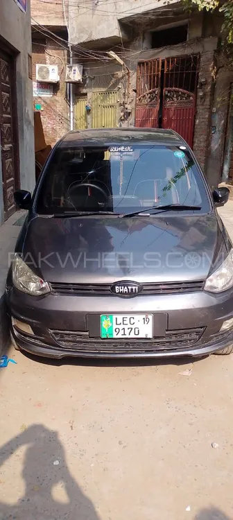 United Bravo 2019 for Sale in Lahore Image-1