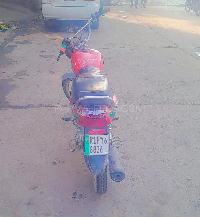 United US 100 2016 for Sale Image-1