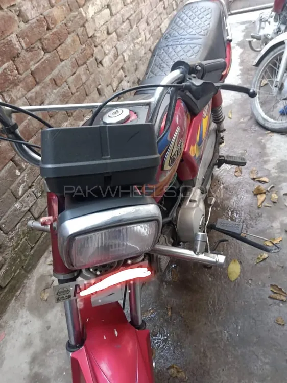 United US 100 2022 for Sale Image-1