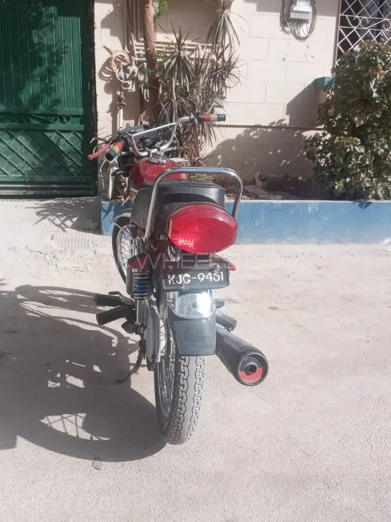 United US 125 Deluxe 2016 for Sale Image-1