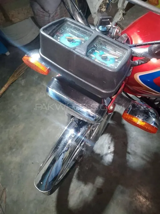 United US 125 Euro II 2020 for Sale Image-1