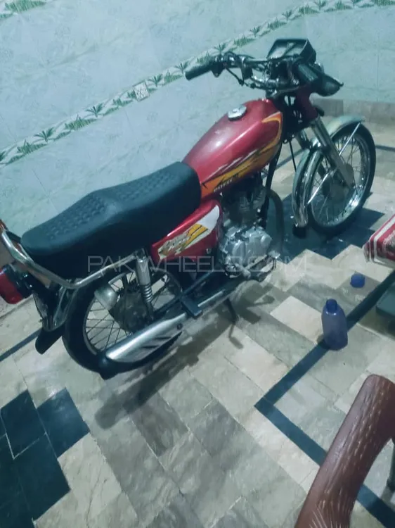 United US 125 Euro II 2021 for Sale Image-1