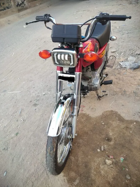 United US 125 Euro II 2021 for Sale Image-1