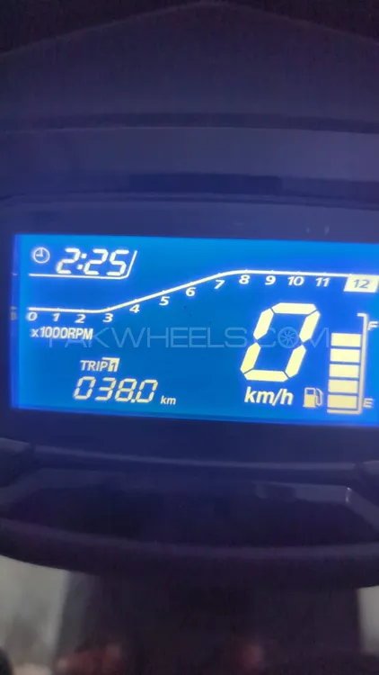 یونائیٹڈ US Scooty 100 2025 for Sale Image-1