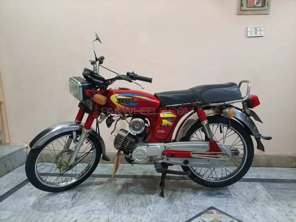 Yamaha Royale YB 100 2011 for Sale Image-1